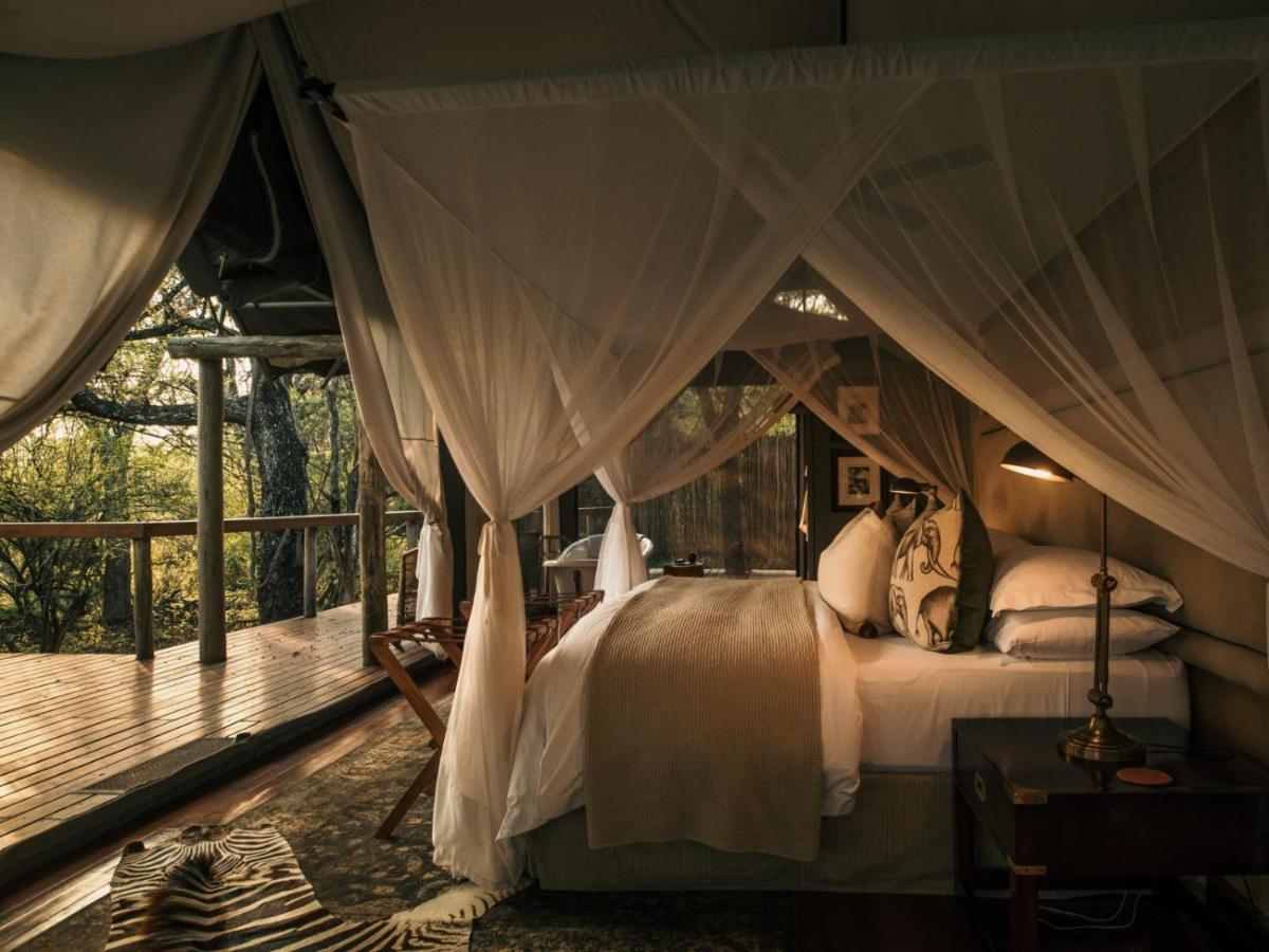 Rhino Sands Safari Camp Manyoni Private Game Reserve Exterior foto