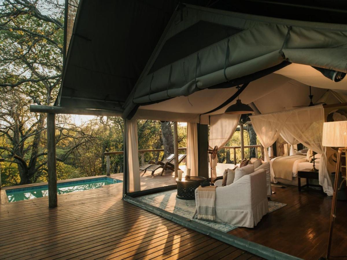 Rhino Sands Safari Camp Manyoni Private Game Reserve Exterior foto