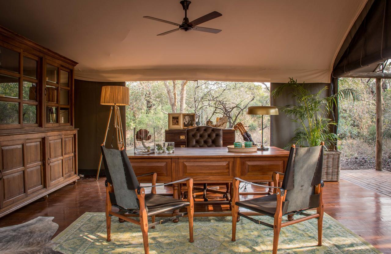 Rhino Sands Safari Camp Manyoni Private Game Reserve Exterior foto